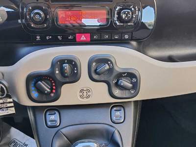 Fiat Panda FIAT PANDA LOUNGE 1300 MJT 75 CAVALLI EURO 5 B Nero usata Pian Camuno