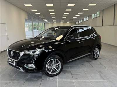 MG HS MH HS LUXSURY Nero usata Giugliano in Campania