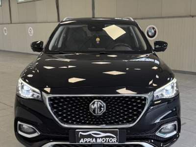 MG HS MH HS LUXSURY Nero usata Giugliano in Campania