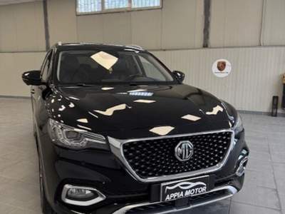 MG HS MH HS LUXSURY Nero usata Giugliano in Campania