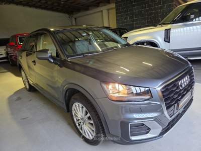 Audi Q2 PERFETTE CONDIZIONI Grigio usata Leini