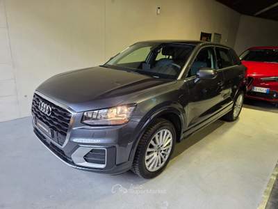 Audi Q2 PERFETTE CONDIZIONI Grigio usata Leini