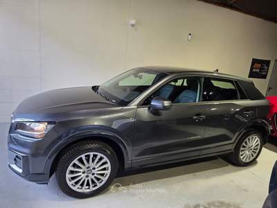 Audi Q2 PERFETTE CONDIZIONI Grigio usata Leini