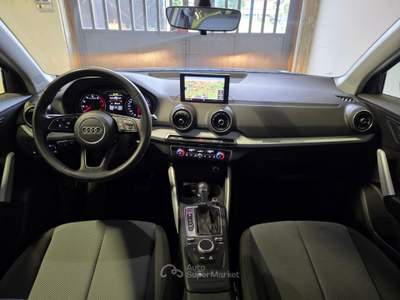 Audi Q2 PERFETTE CONDIZIONI Grigio usata Leini