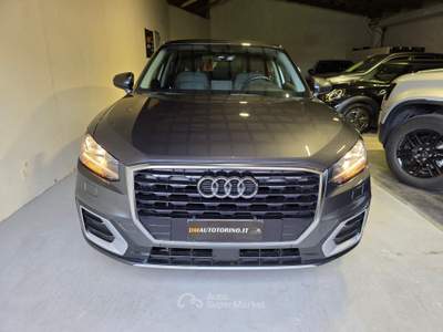 Audi Q2 PERFETTE CONDIZIONI Grigio usata Leini