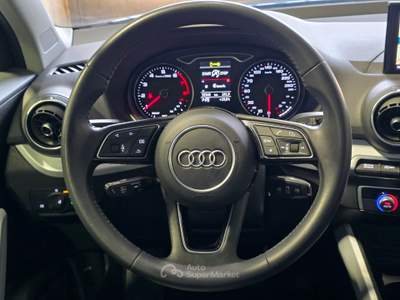 Audi Q2 PERFETTE CONDIZIONI Grigio usata Leini