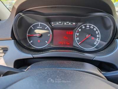 Opel Corsa OPEL CORSA 5 PORTE ADVANCE 13MJT 75 CV Bianco usata Pian Camuno