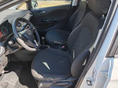 Opel Corsa OPEL CORSA 5 PORTE ADVANCE 13MJT 75 CV Bianco usata Pian Camuno