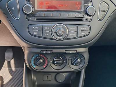 Opel Corsa OPEL CORSA 5 PORTE ADVANCE 13MJT 75 CV Bianco usata Pian Camuno