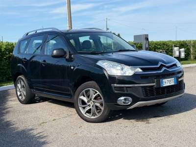 Citroen C-Crosser Citroen C crosse 2.2 HDI 160 cv dinamic  Nero usata Codigoro