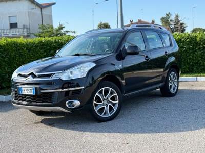 Citroen C-Crosser Citroen C crosse 2.2 HDI 160 cv dinamic  Nero usata Codigoro