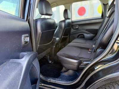 Citroen C-Crosser Citroen C crosse 2.2 HDI 160 cv dinamic  Nero usata Codigoro
