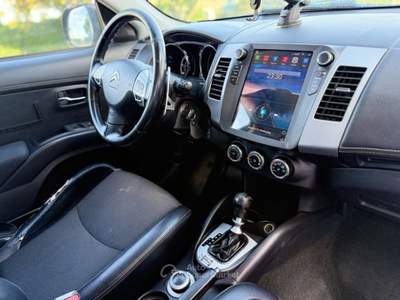 Citroen C-Crosser Citroen C crosse 2.2 HDI 160 cv dinamic  Nero usata Codigoro