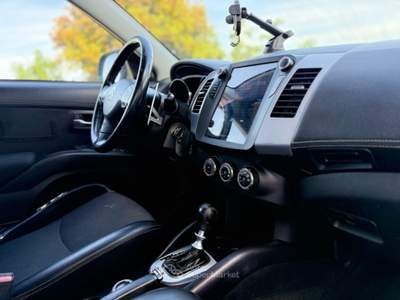 Citroen C-Crosser Citroen C crosse 2.2 HDI 160 cv dinamic  Nero usata Codigoro