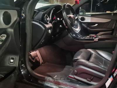 Mercedes-Benz GLC Mercedes-Benz GLC-Class GLC 350 E PHEV Premium #8896 Nero usata Samarate