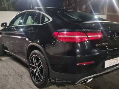 Mercedes-Benz GLC Mercedes-Benz GLC-Class GLC 350 E PHEV Premium #8896 Nero usata Samarate