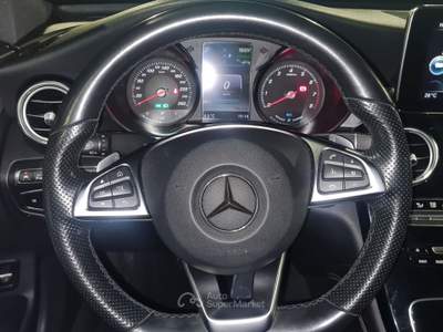 Mercedes-Benz GLC Mercedes-Benz GLC-Class GLC 350 E PHEV Premium #8896 Nero usata Samarate