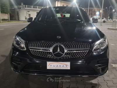Mercedes-Benz GLC Mercedes-Benz GLC-Class GLC 350 E PHEV Premium #8896 Nero usata Samarate