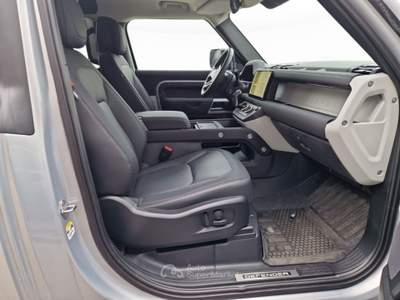 Land Rover Defender 90 3.0D I6 250 CV AWD Auto X-Dynamic HSE Argento usata Modena