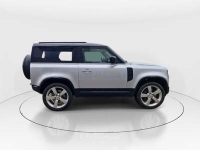 Land Rover Defender 90 3.0D I6 250 CV AWD Auto X-Dynamic HSE Argento usata Modena