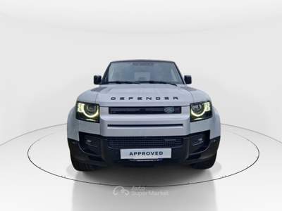 Land Rover Defender 90 3.0D I6 250 CV AWD Auto X-Dynamic HSE Argento usata Modena