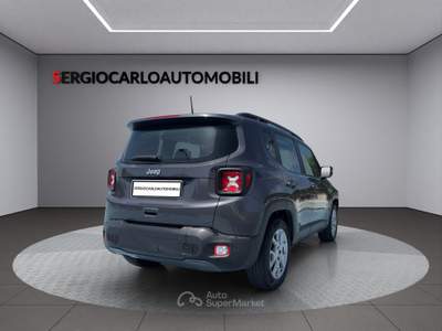 Jeep Renegade auto aziendale Grigio usata Naso