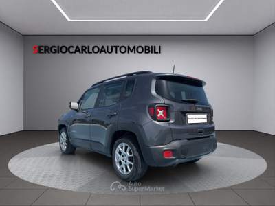 Jeep Renegade auto aziendale Grigio usata Naso