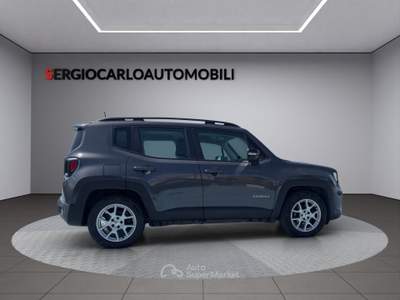 Jeep Renegade auto aziendale Grigio usata Naso