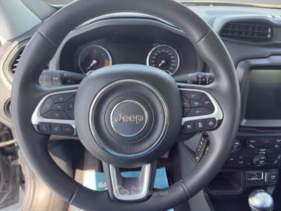 Jeep Renegade auto aziendale Grigio usata Naso