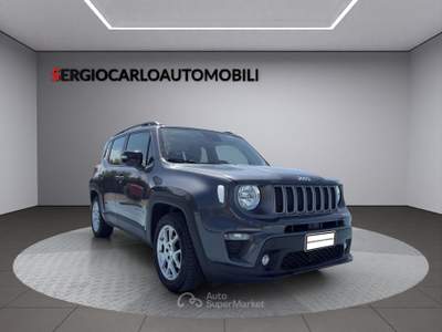 Jeep Renegade auto aziendale Grigio usata Naso
