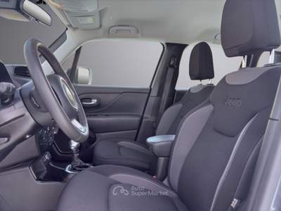 Jeep Renegade auto aziendale Grigio usata Naso