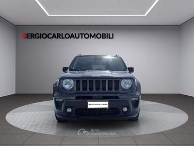 Jeep Renegade auto aziendale Grigio usata Naso