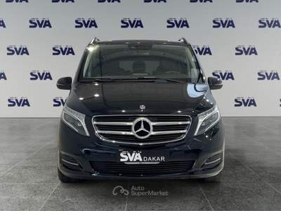 Mercedes-Benz Classe V V 250d Long 2.2d 190CV Autom. Premium - IVA ESPOSTA Nero usata Ravenna