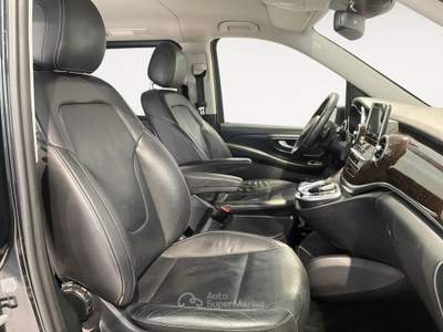 Mercedes-Benz Classe V V 250d Long 2.2d 190CV Autom. Premium - IVA ESPOSTA Nero usata Ravenna