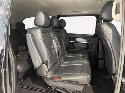 Mercedes-Benz Classe V V 250d Long 2.2d 190CV Autom. Premium - IVA ESPOSTA Nero usata Ravenna
