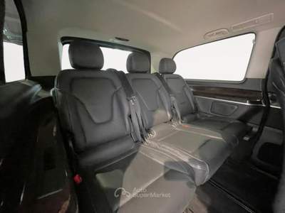 Mercedes-Benz Classe V V 250d Long 2.2d 190CV Autom. Premium - IVA ESPOSTA Nero usata Ravenna
