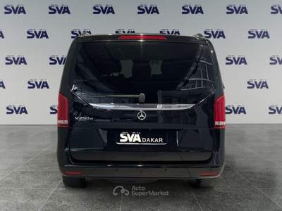Mercedes-Benz Classe V V 250d Long 2.2d 190CV Autom. Premium - IVA ESPOSTA Nero usata Ravenna