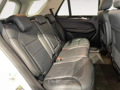 Mercedes-Benz GLE 350d 3.0d 258CV Autom. 4matic Exclusive Bianco usata Ravenna
