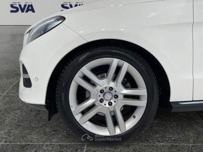 Mercedes-Benz GLE 350d 3.0d 258CV Autom. 4matic Exclusive Bianco usata Ravenna