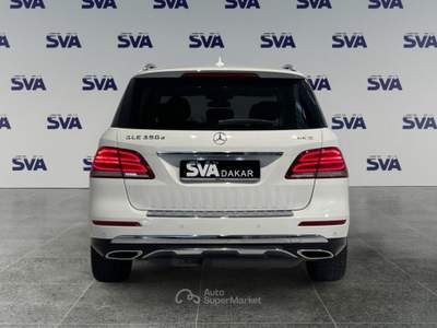 Mercedes-Benz GLE 350d 3.0d 258CV Autom. 4matic Exclusive Bianco usata Ravenna