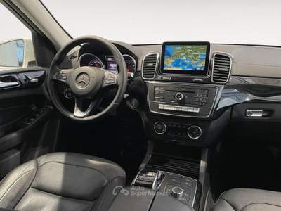 Mercedes-Benz GLE 350d 3.0d 258CV Autom. 4matic Exclusive Bianco usata Ravenna