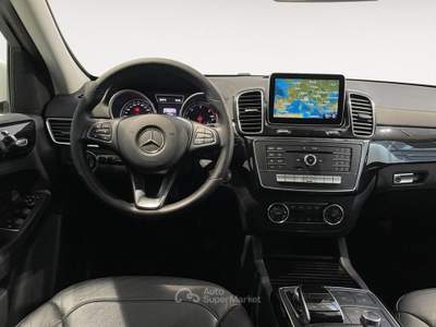 Mercedes-Benz GLE 350d 3.0d 258CV Autom. 4matic Exclusive Bianco usata Ravenna