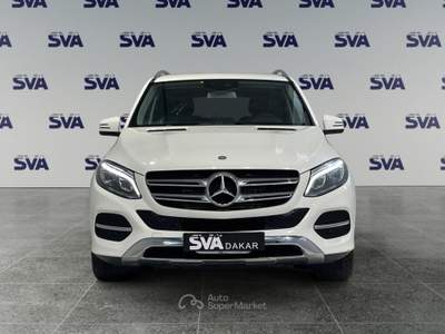 Mercedes-Benz GLE 350d 3.0d 258CV Autom. 4matic Exclusive Bianco usata Ravenna