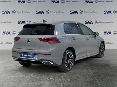 Volkswagen Golf 2.0TDI 115CV Style  Grigio usata Ravenna