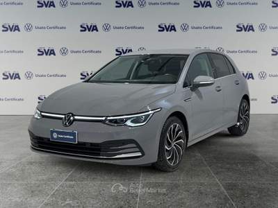 Volkswagen Golf 2.0TDI 115CV Style  Grigio usata Ravenna