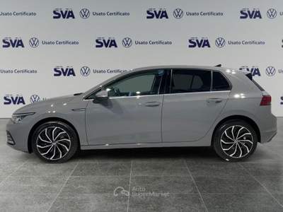 Volkswagen Golf 2.0TDI 115CV Style  Grigio usata Ravenna