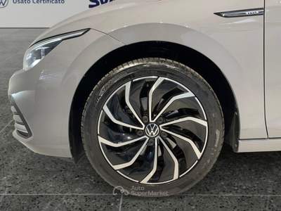Volkswagen Golf 2.0TDI 115CV Style  Grigio usata Ravenna