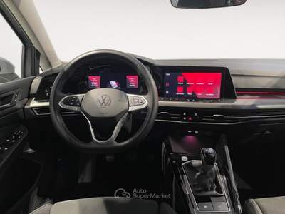 Volkswagen Golf 2.0TDI 115CV Style  Grigio usata Ravenna