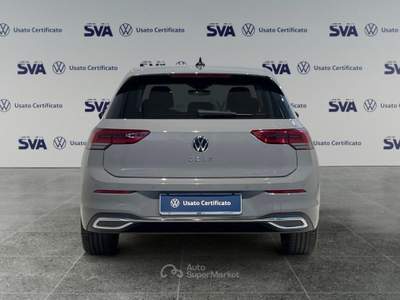 Volkswagen Golf 2.0TDI 115CV Style  Grigio usata Ravenna