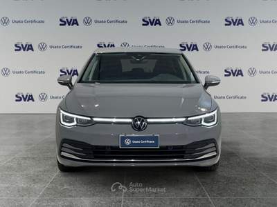 Volkswagen Golf 2.0TDI 115CV Style  Grigio usata Ravenna
